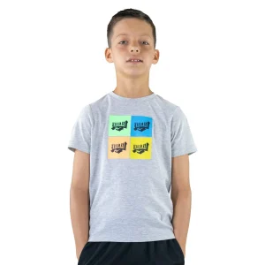 Ofertas t-shirt everlast block deportivo para hombre