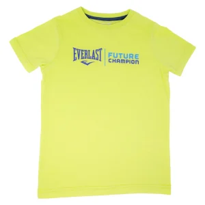 Ofertas t-shirt champion deportivo transpirable de Everlast