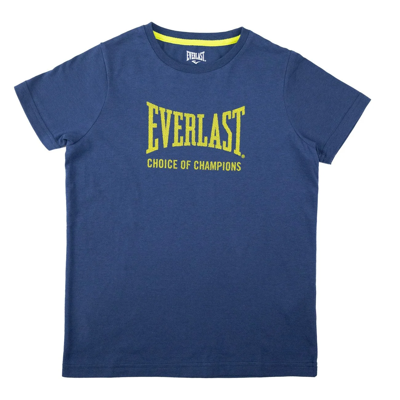 T-shirt Jr Dot Deportivo Algodón t-shirt jr dot deportivo de Everlast para jóvenes