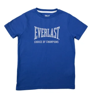 Ofertas t-shirt deportivo everlast jr dot, camiseta deportiva para niños