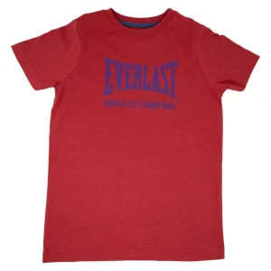 Ofertas t-shirt everlast jr dot deportivo para jovenes