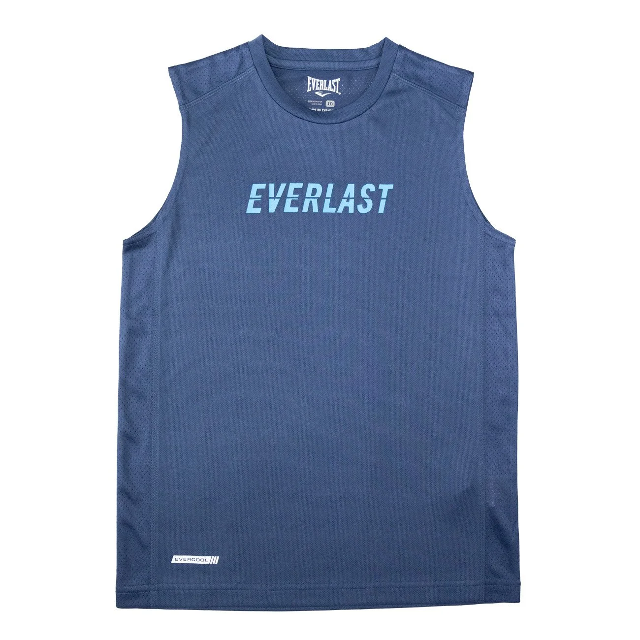 Tank Everlast Jr Border Deportivo 100% Poliéster tank everlast jr border deportivo para entrenamiento