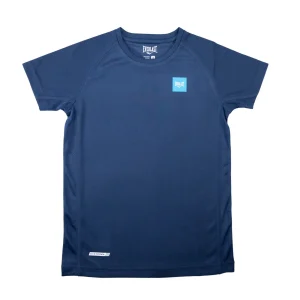 Ofertas t-shirt deportivo everlast jr border, camiseta deportiva para niños