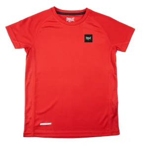 Ofertas t-shirt everlast jr border deportivo, camiseta deportiva para jóvenes