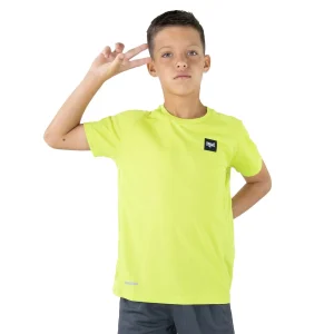 Ofertas t-shirt everlast jr border para niños, camiseta deportiva