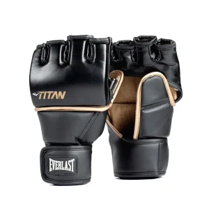 Guantes Grappling Everlast Titan MMA de alta calidad
