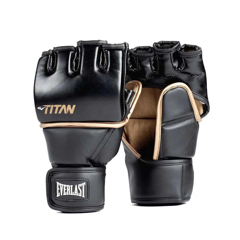 Guantes Grappling Everlast Titan MMA Guantes Grappling Everlast Titan MMA de alta calidad