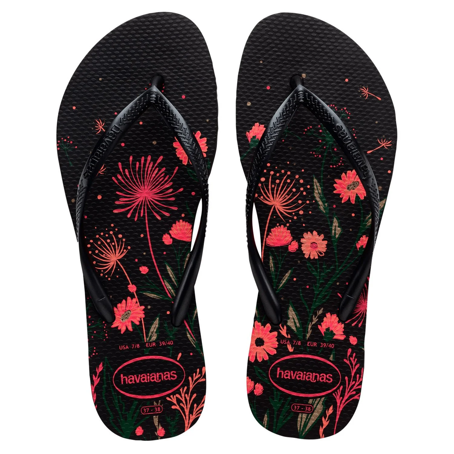 Sandalias Havaianas Slim Organic sandalias havaianas slim organic, calzado cómodo y versátil