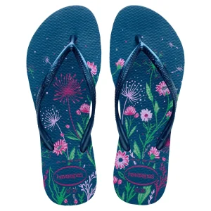 sandalias havaianas moda slim organic fc, sandalias de moda