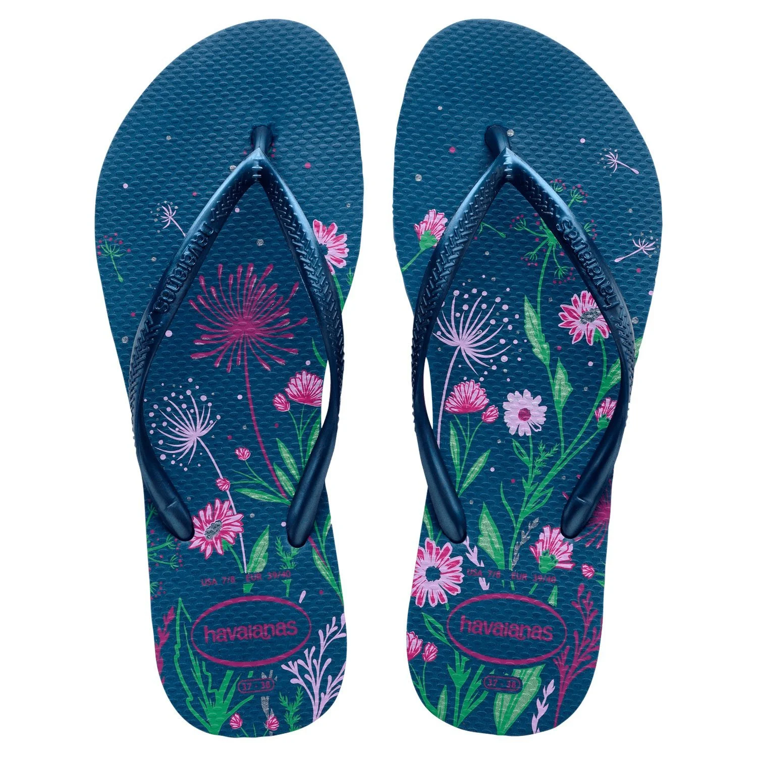 Sandalias Havaianas Moda Slim Organic Fc sandalias havaianas moda slim organic fc, sandalias de moda