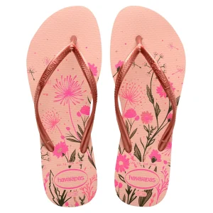 sandalias havaianas slim organic fc, sandalias de caucho