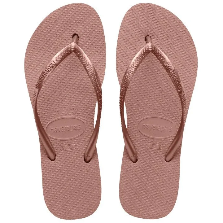 Sandalias Havaianas Slim Flatform Fc Cuero sandalias havaianas slim flatform fc, sandalias de cuero