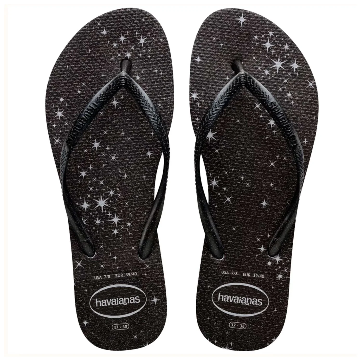 Sandalias Havaianas Slim Gloss Fc Caucho sandalias havaianas slim gloss fc, sandalias de caucho