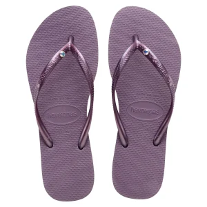 sandalias havaianas sl crstl sw II fc, sandalias de caucho