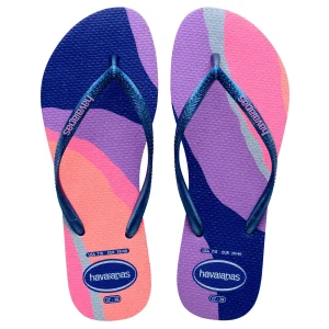 sandalias havaianas sl palette glw fc, sandalias de caucho