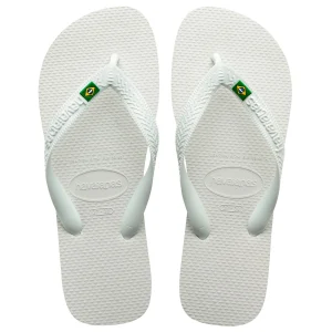 sandalias havaianas brasil fc versatiles de caucho
