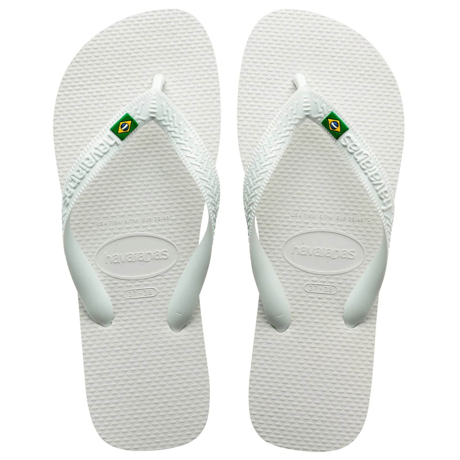 Sandalias Havaianas Brasil Fc Versatiles sandalias havaianas brasil fc versatiles de caucho