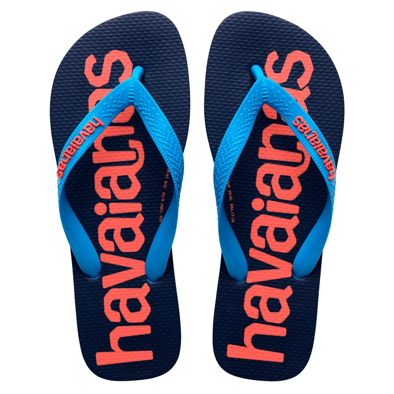 Sandalias Havaianas Originales Top sandalias havaianas originales top, sandalias de caucho