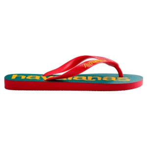 optimizada_4838680 diseño logomania, sandalias havaianas con detalles visuales
