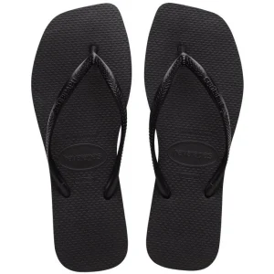 sandalias havaianas slim square fc, sandalias de caucho