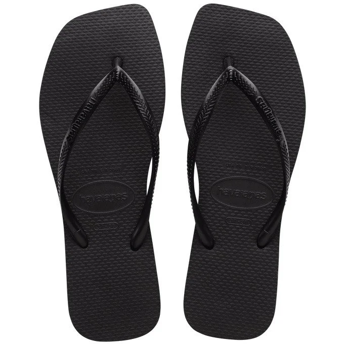 Sandalias Havaianas Slim Square Fc Caucho sandalias havaianas slim square fc, sandalias de caucho
