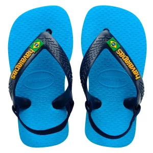 sandalias havaianas n.b. brasil, sandalias de caucho