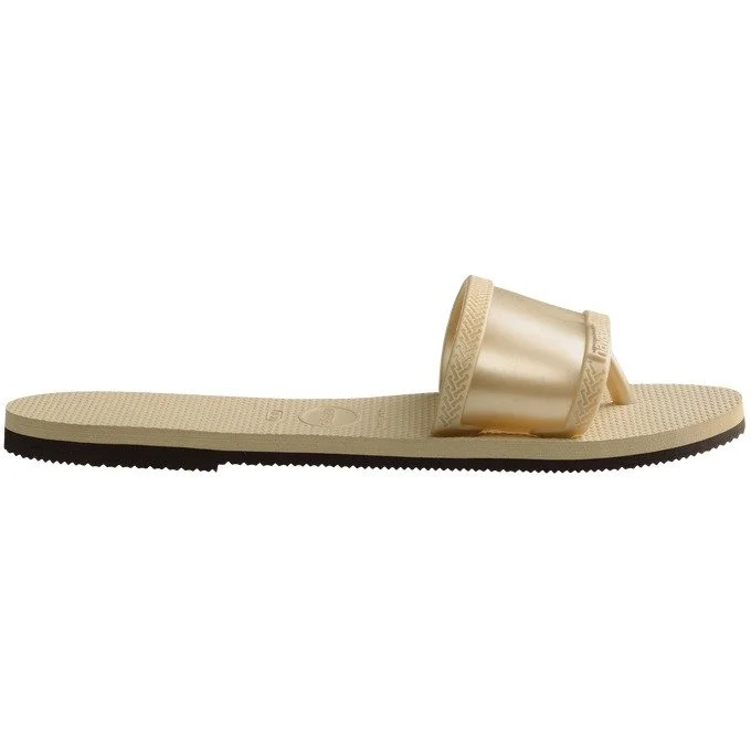 Sandalias Havaianas You Angra Fc Caucho detalle de la suela de las sandalias havaianas you angra fc moda