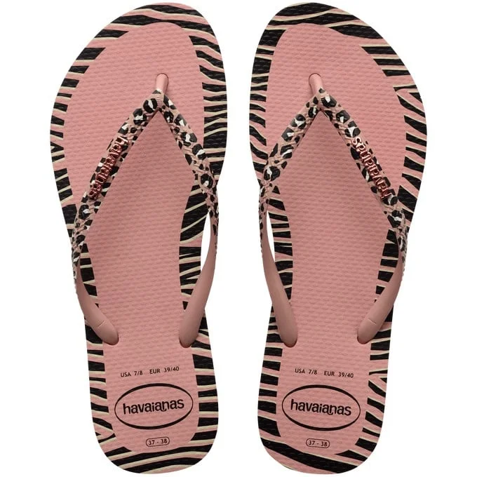 Sandalias Havaianas Sl Anim Fashion sandalias havaianas sl anim fashion de caucho