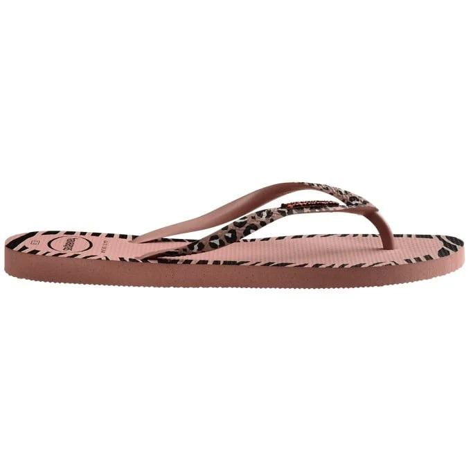 Sandalias Havaianas Sl Anim Fashion diseño anim fashion con telas transpirables