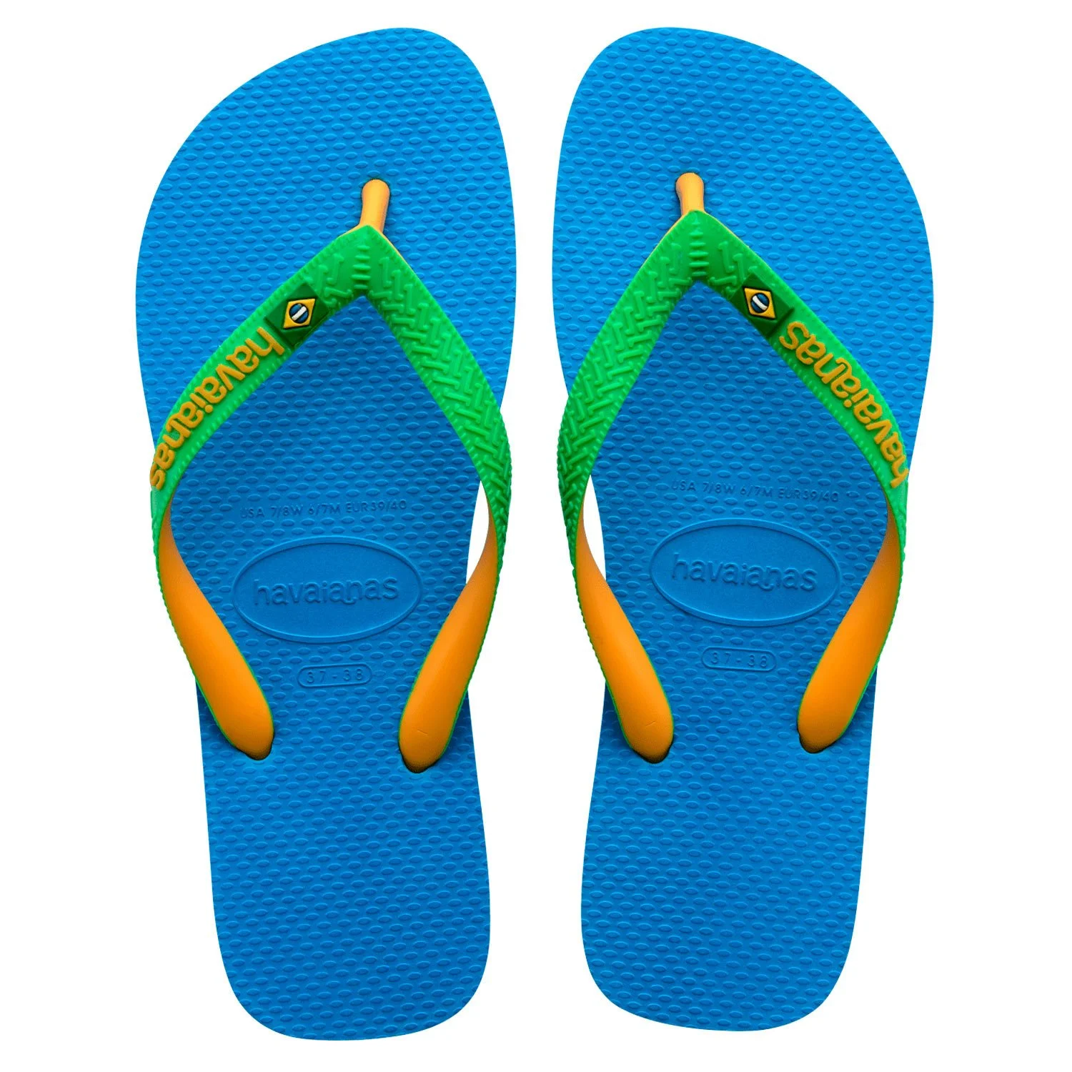 Sandalias Havaianas Brasil Mix Fc Caucho sandalias havaianas brasil mix fc moda, sandalias de caucho