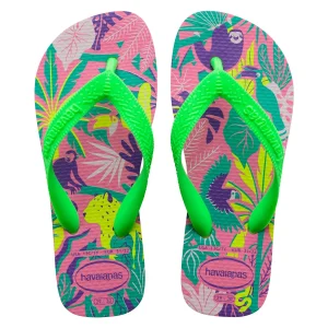 sandalias havaianas kids top fashion fc, sandalias para niños
