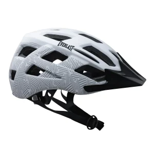 casco ciclismo everlast eclipse foam, protección para la cabeza