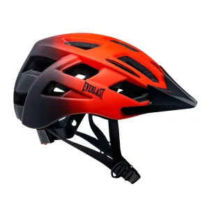 casco ciclismo everlast eclipse comodo, protección para la cabeza