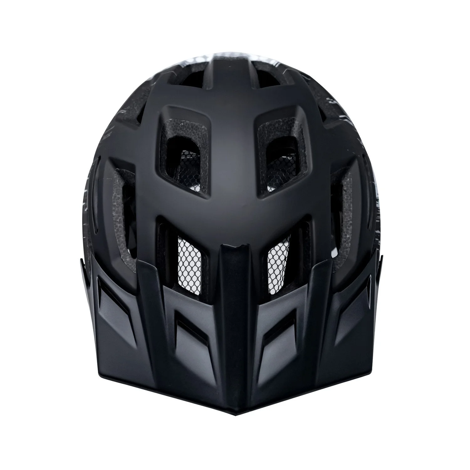 Casco De Ciclismo Everlast Seguridad Ligero detalle de la ventilación del casco de ciclismo everlast