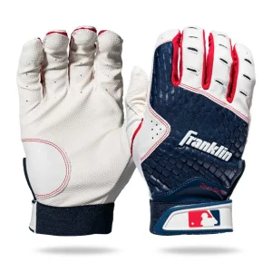 guantin franklin 2nd skinz de cuero y poliéster