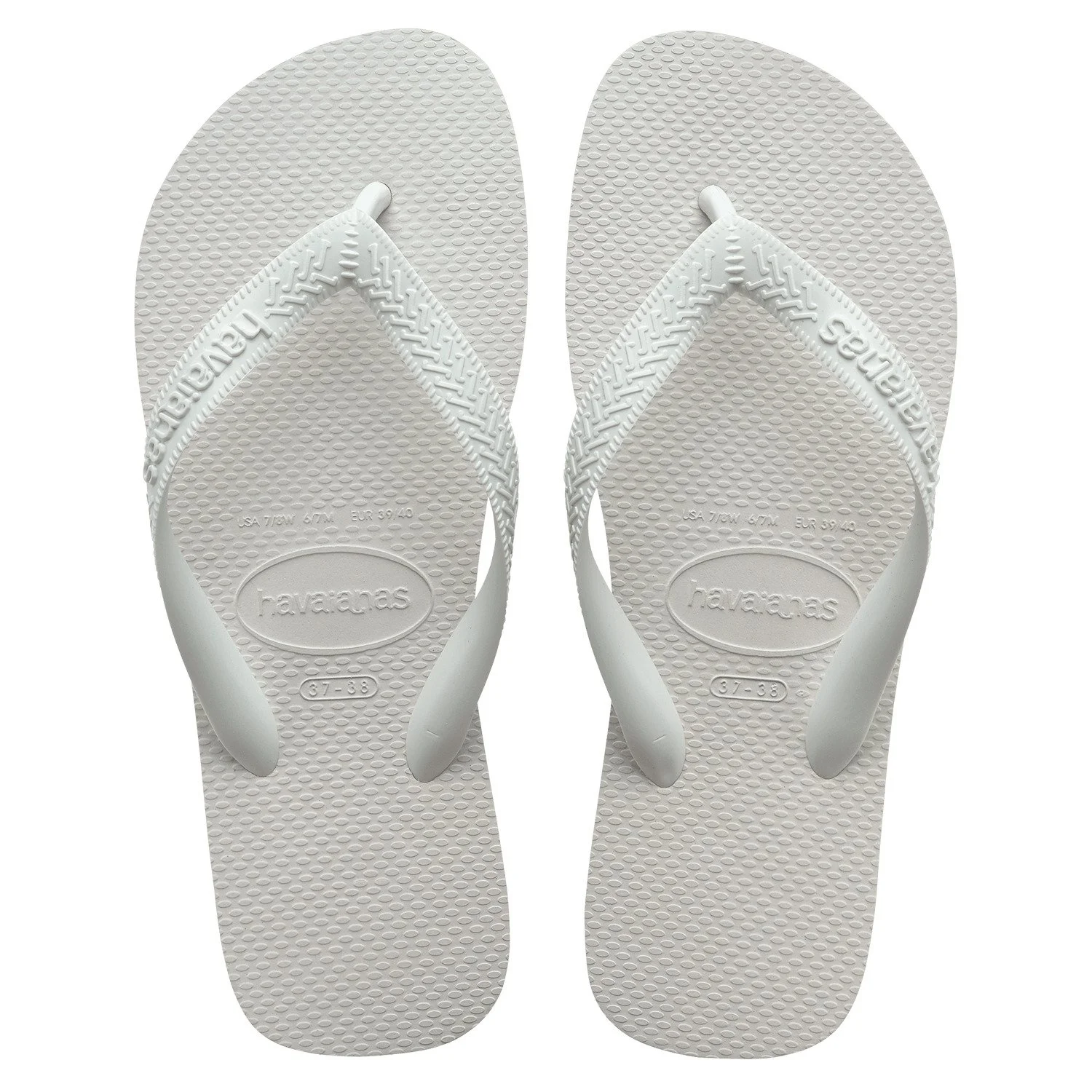 Sandalias Moda Havaianas Top Fc Caucho sandalias moda havaianas top fc de caucho