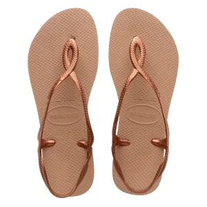 sandalias havaianas originales luna fc, sandalias de caucho