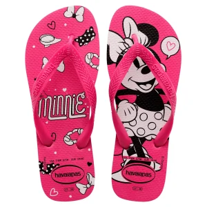 sandalias havaianas top disney fc de caucho