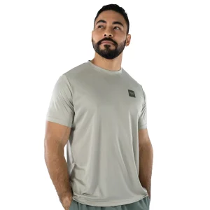 t-shirt deportivo ligero everlast para hombre