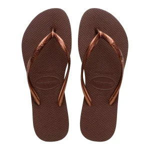 sandalias havaianas slim fc versatiles, sandalias de caucho