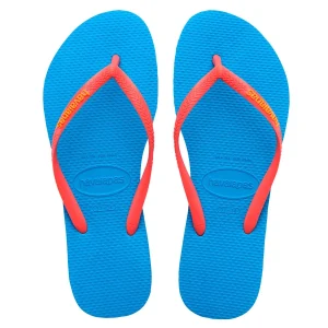 sandalias sl logo pop-up fc havaianas, sandalias de caucho