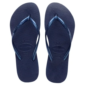 sandalias ligeras havaianas slim fc, sandalias de caucho