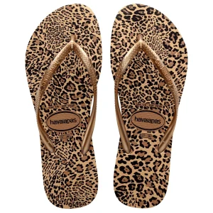 sandalias havaianas slim animals, sandalias de caucho