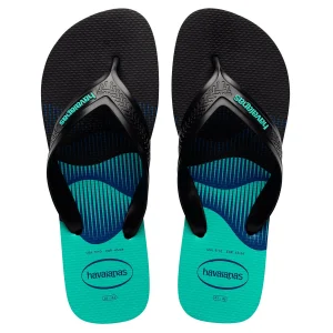 sandalias havaianas top max, sandalia de caucho