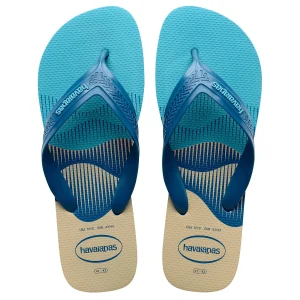 sandalias havaianas top max basic fc, sandalias de caucho