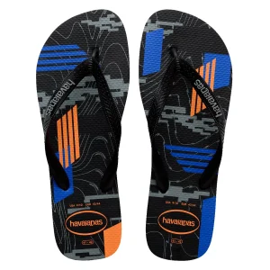 sandalias havaianas trend fc, calzado de caucho