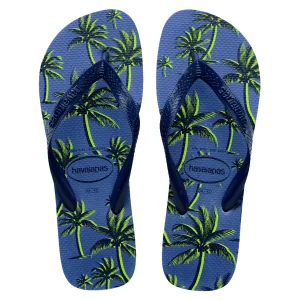 sandalias havaianas aloha fc ligeras, sandalias de mujer