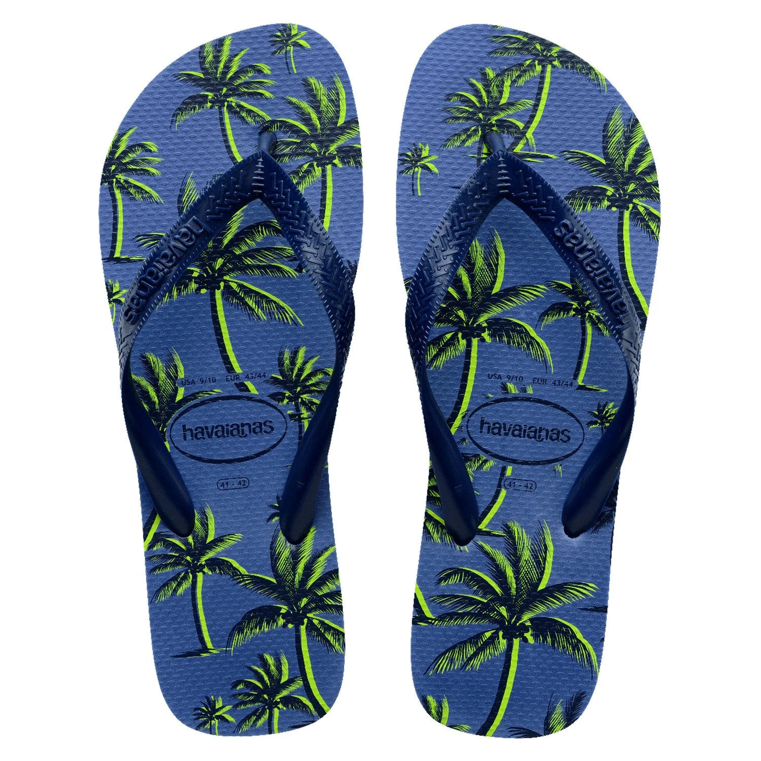 Sandalias Havaianas Aloha Fc Ligeras sandalias havaianas aloha fc ligeras, sandalias de mujer