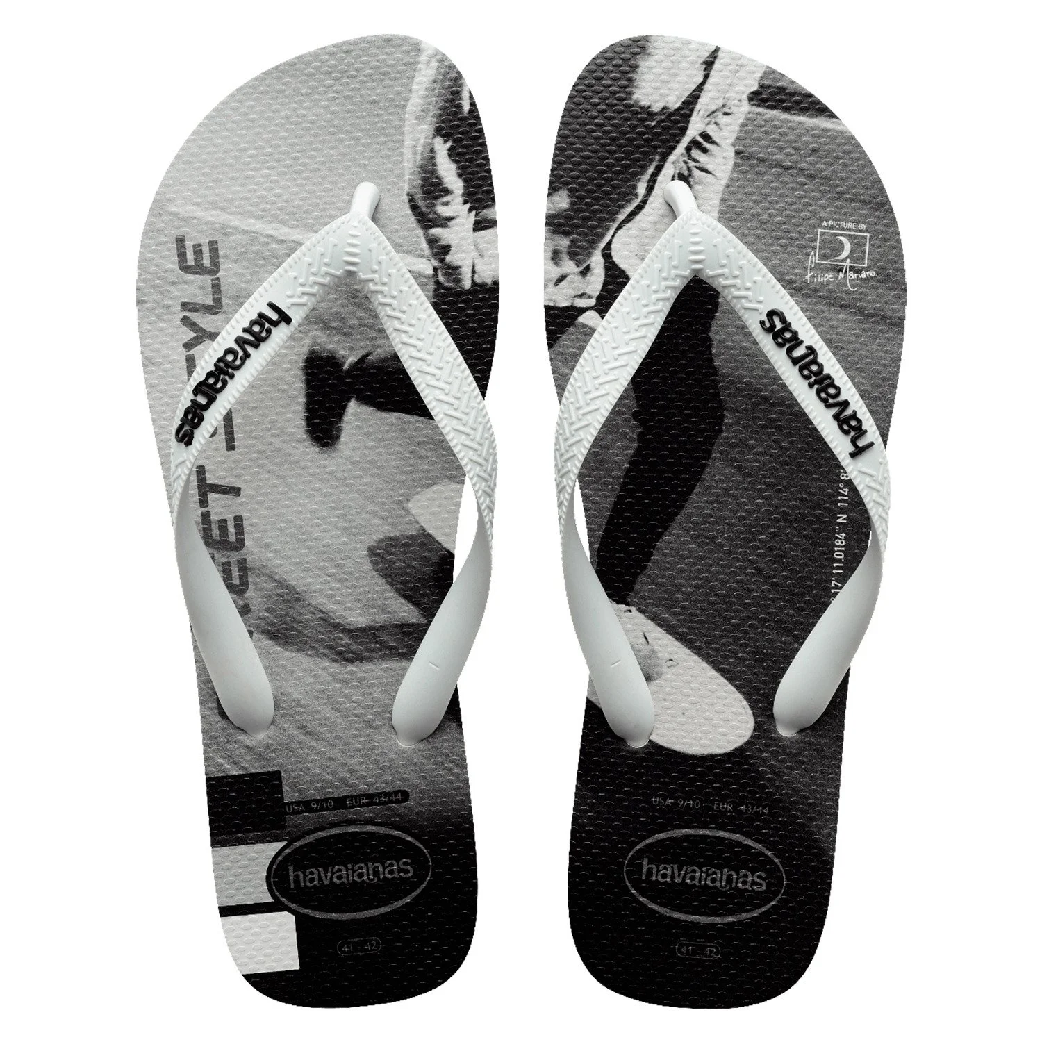 Sandalias Havaianas Hype Fc Ligeras sandalias havaianas hype fc ligeras, sandalias de caucho