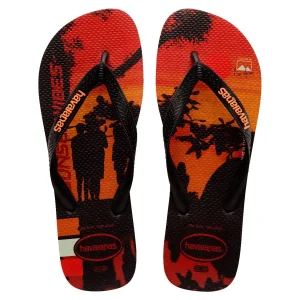 sandalias havaianas hype fc, sandalias de caucho